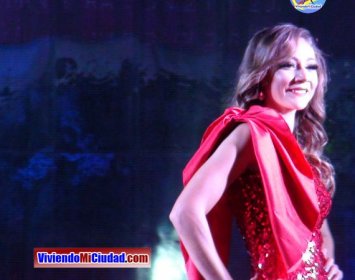 Elección Reina Fiestas Patrias Jacona 2018